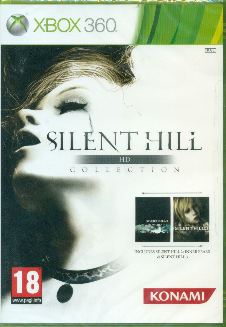 Silent Hill HD Collection image 1
