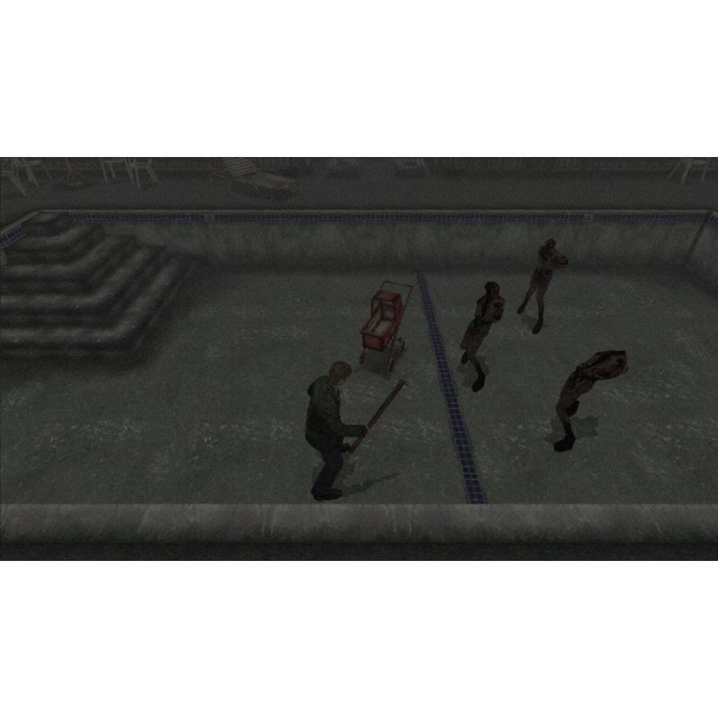 Silent Hill HD Collection image 7
