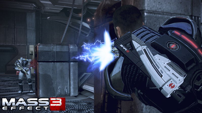Mass Effect 3 image 4
