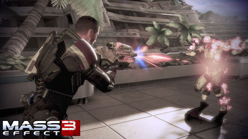 Mass Effect 3 image 6