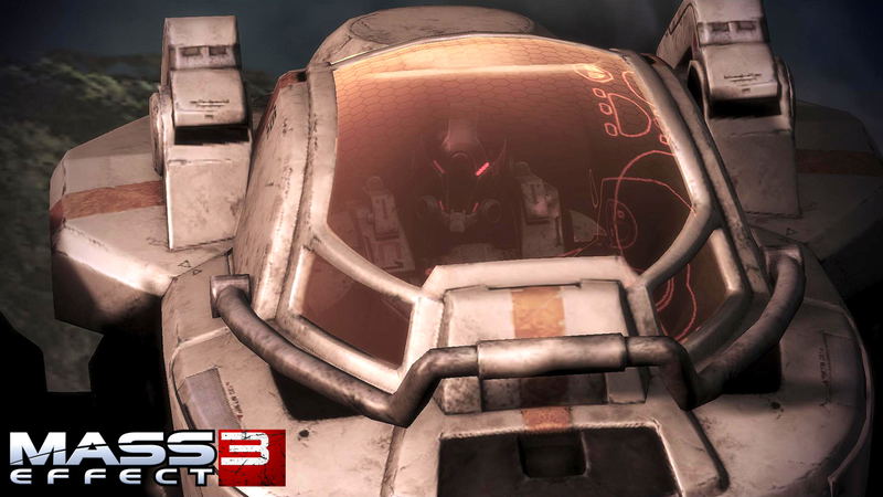 Mass Effect 3 image 8