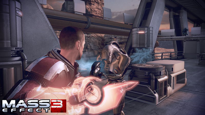 Mass Effect 3 image 11