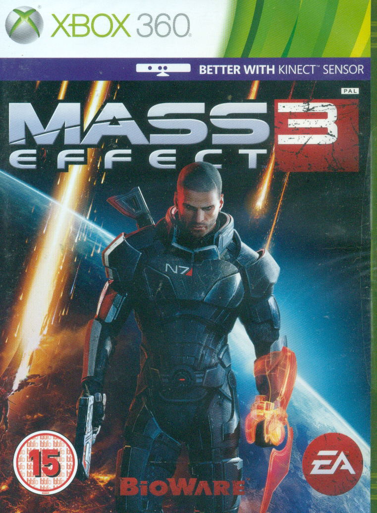 Mass Effect 3 image 1