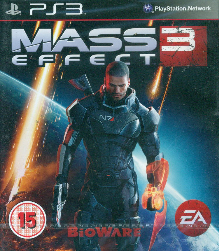 Mass Effect 3 image 2