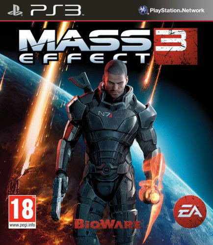 Mass Effect 3 image 1