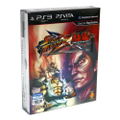 Street Fighter X Tekken (PS3 & PSV Crossover Platform Versions) (Chinese & English Version) thumbnail 1