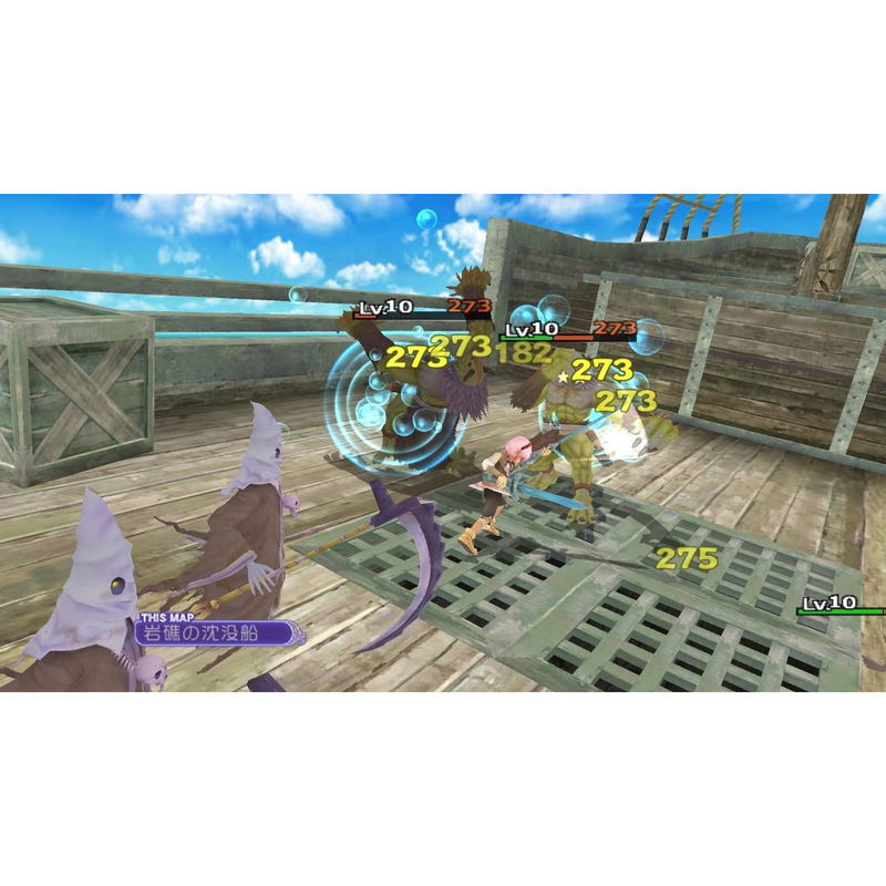 Rune Factory Oceans (Best Collection) image 4