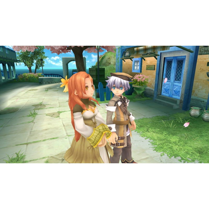 Rune Factory Oceans (Best Collection) image 5
