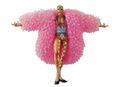 Excellent Model One Piece Neo DX Portraits of Pirates 1/8 Scale Pre-Painted PVC Figure: Donquixote Doflamingo (Re-run) thumbnail 1