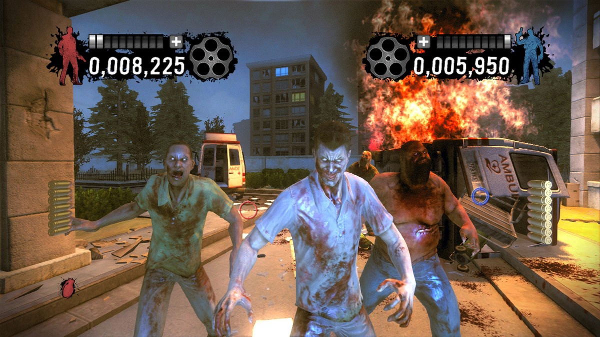 The House of the Dead: Overkill - Director's Cut for PlayStation 3