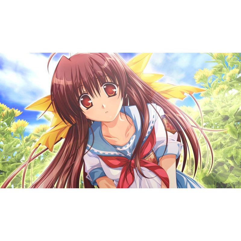 Sharin no Kuni, Himawari no Shoujo image 2