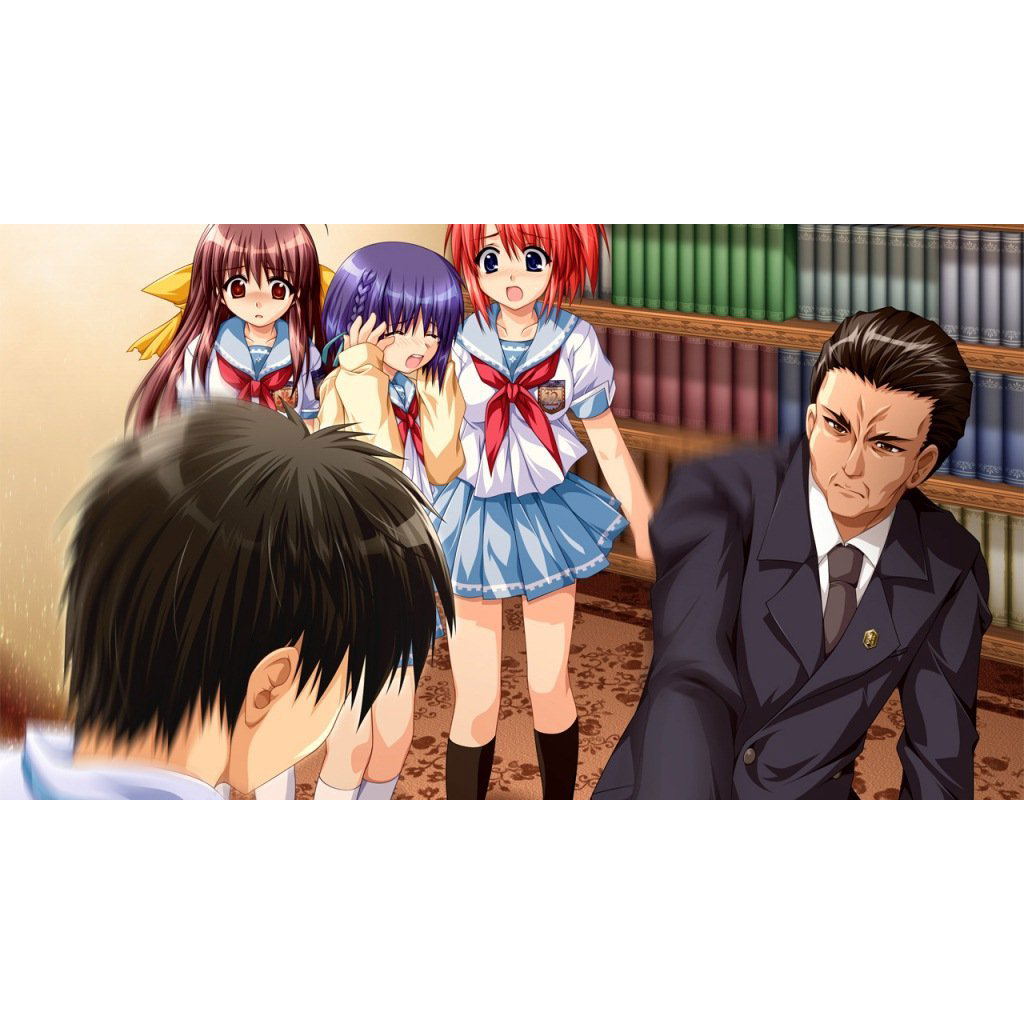 Sharin no Kuni, Himawari no Shoujo for Sony PSP