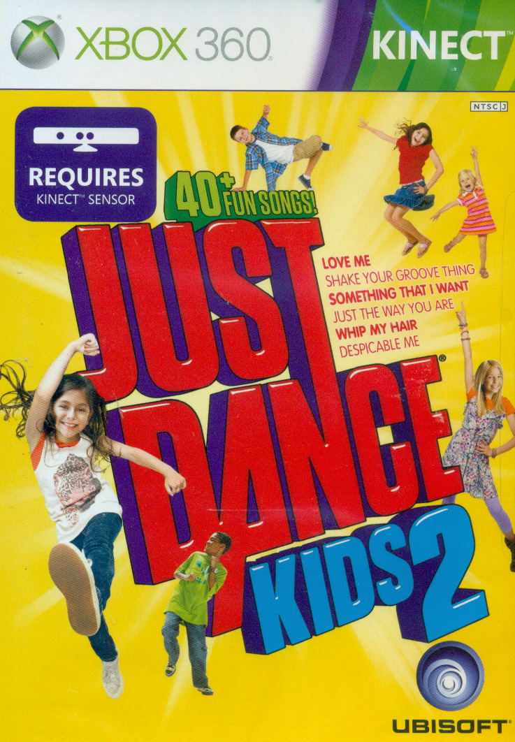 Just Dance Kids 2 image 1