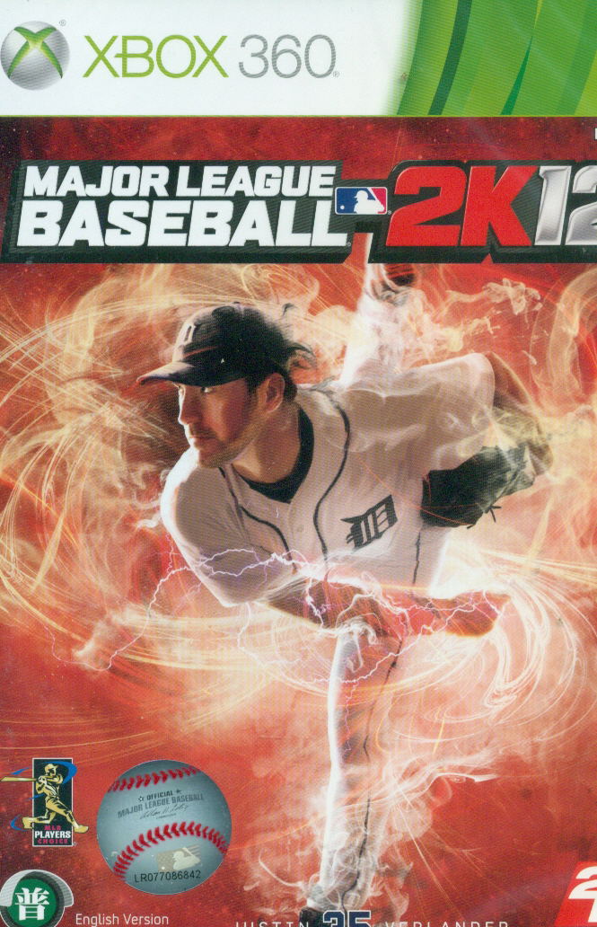 Major League Baseball 2K12 image 1