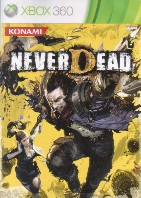 NeverDead image 1