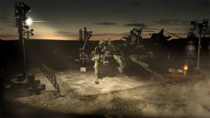 Armored Core V (English and Chinese Version)