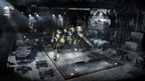 Armored Core V (English and Chinese Version)