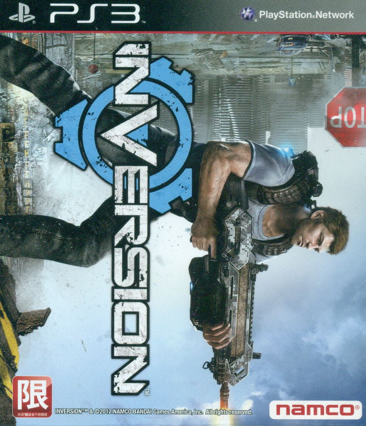 Inversion image 1