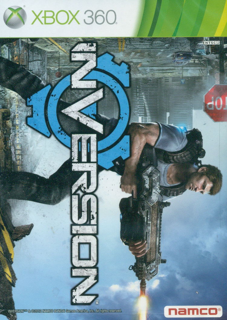 Inversion image 1
