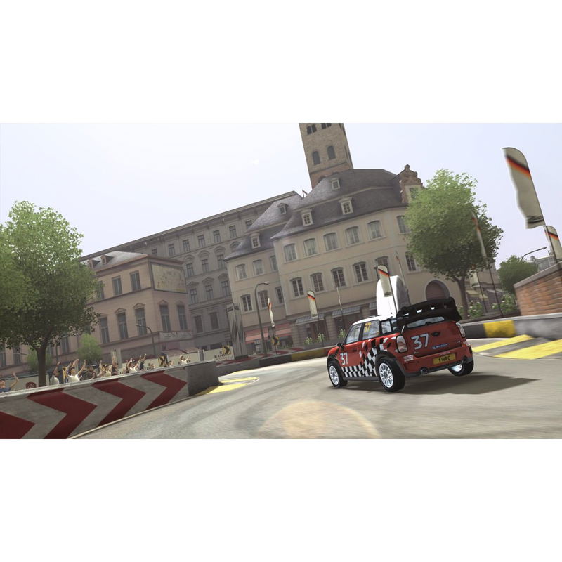 WRC 2: FIA World Rally Championship image 2