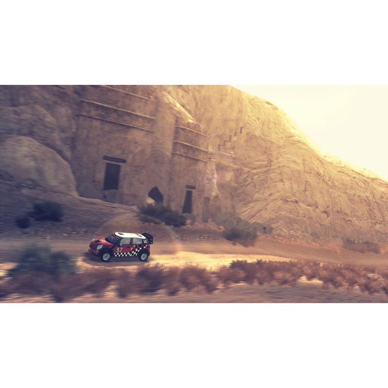 WRC 2: FIA World Rally Championship image 3