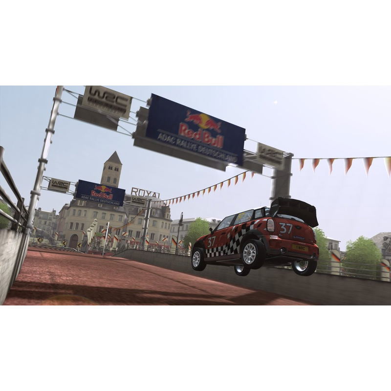 WRC 2: FIA World Rally Championship image 4