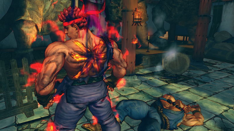 Super Street Fighter IV: Arcade Edition (Platinum Collection) image 3