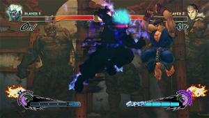 Super Street Fighter IV: Arcade Edition (PlayStation3 the Best)