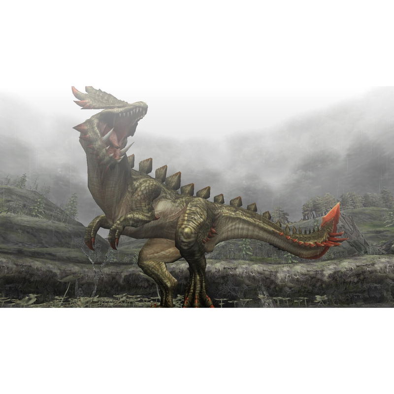 Monster Hunter Frontier Online (Forward.3 Premium Package) image 3