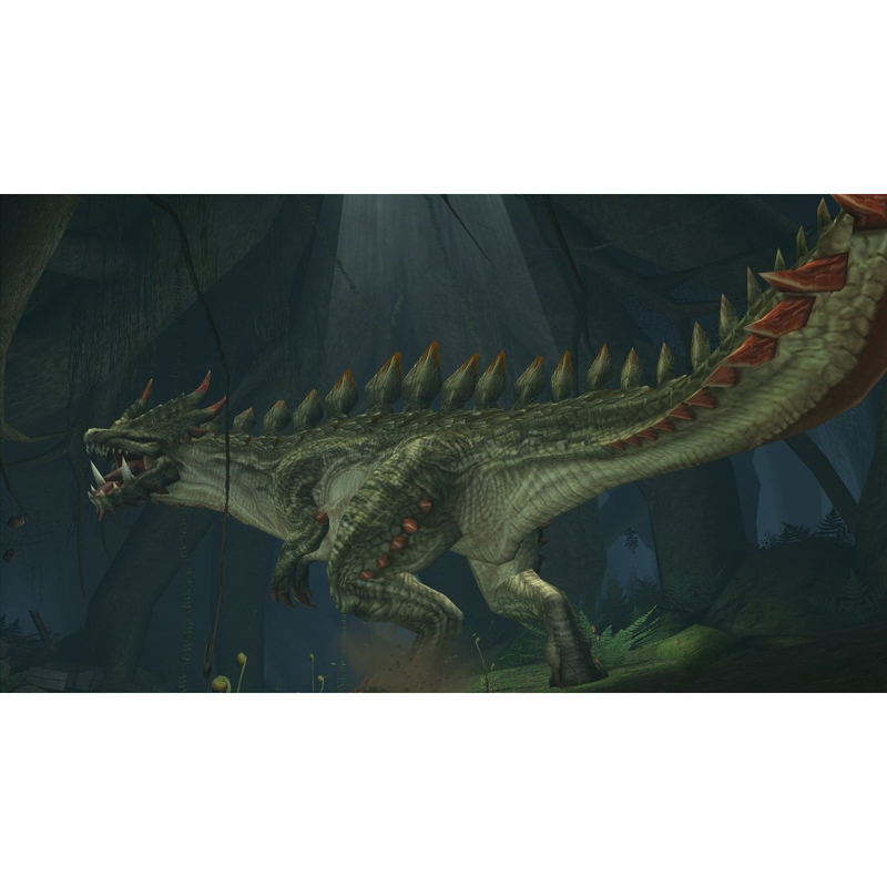 Monster Hunter Frontier Online (Forward.3 Premium Package) image 5