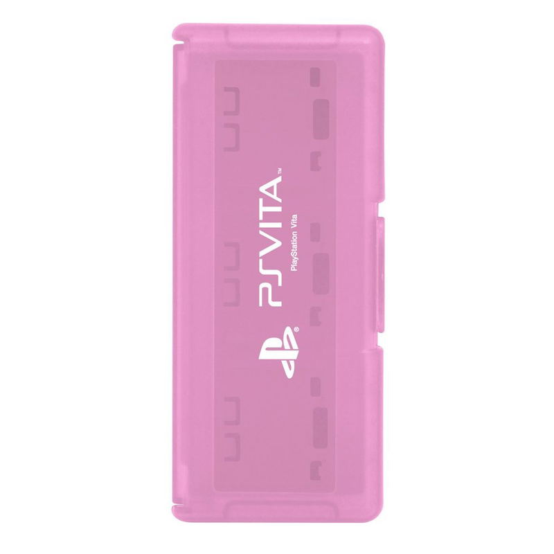 Card Case 6 for PlayStation Vita (Pink) image 1