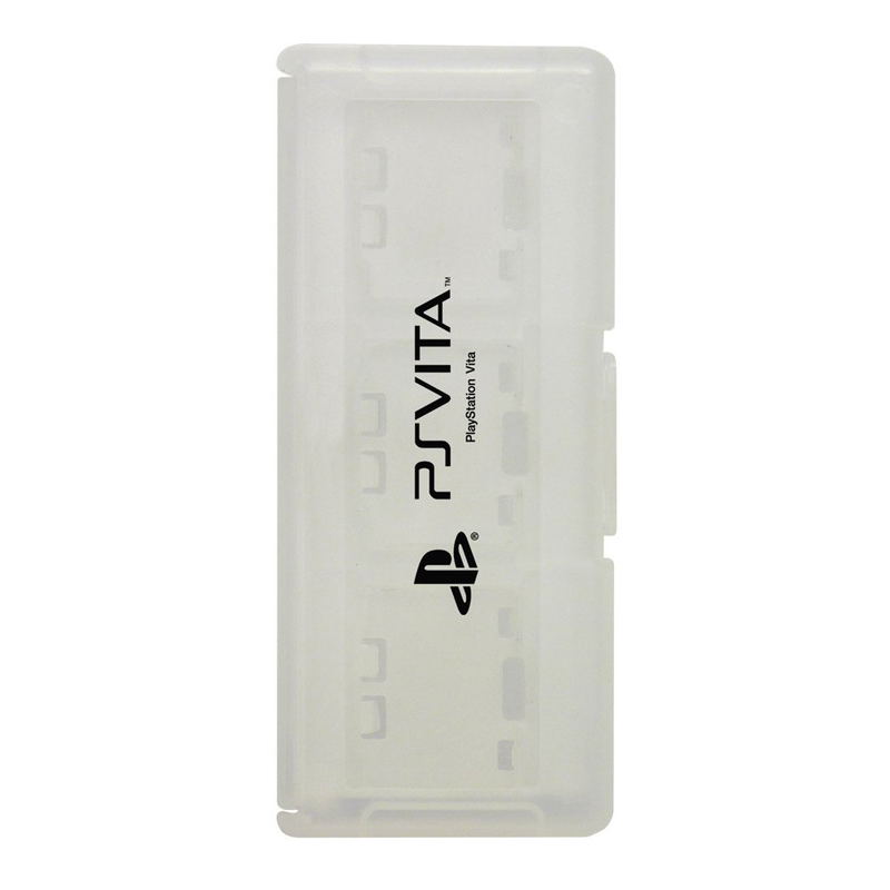 Card Case 6 for PlayStation Vita (White) image 1