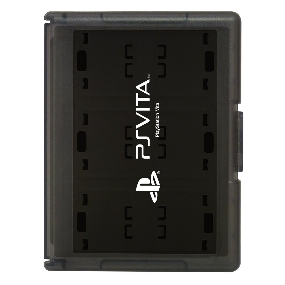 Card Case 24 for PlayStation Vita (Black) for PlayStation Vita