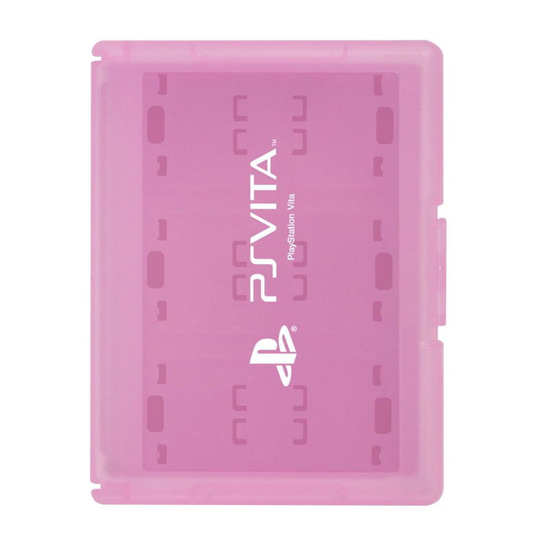 Card Case 24 for PlayStation Vita (Pink) image 2