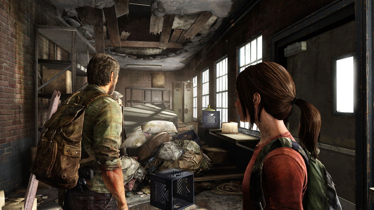 The Last of Us for PlayStation 3