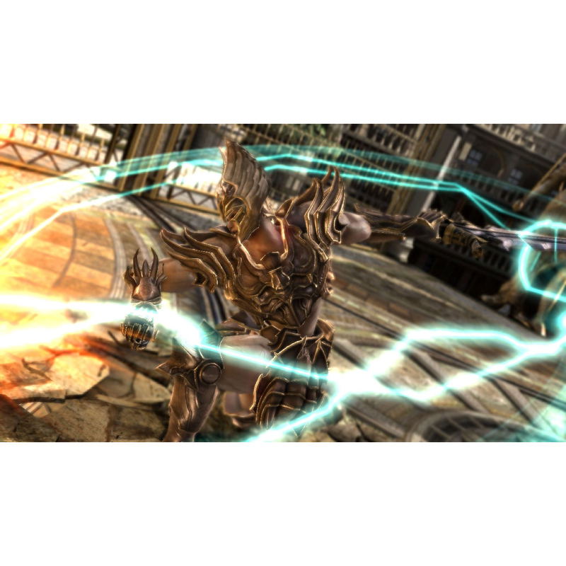 SoulCalibur V image 3