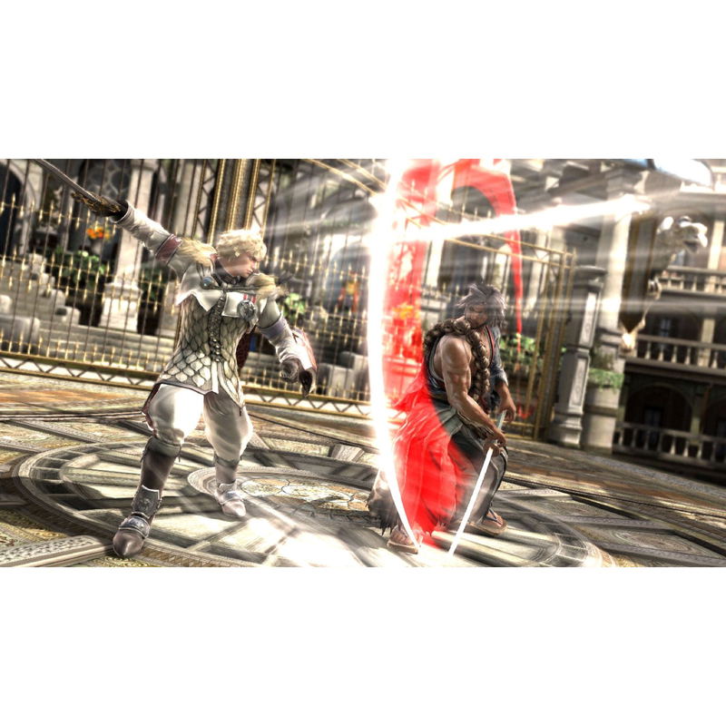 SoulCalibur V image 5