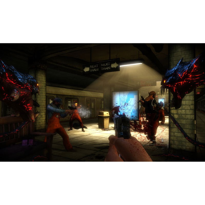The Darkness 2 image 4