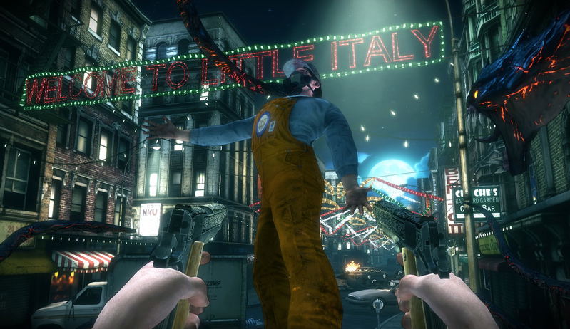 The Darkness 2 image 2