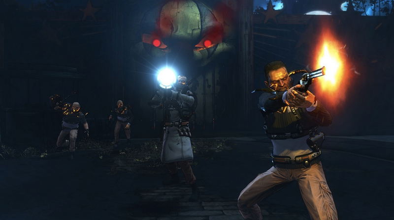 The Darkness 2 image 5