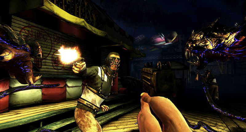 The Darkness 2 image 7