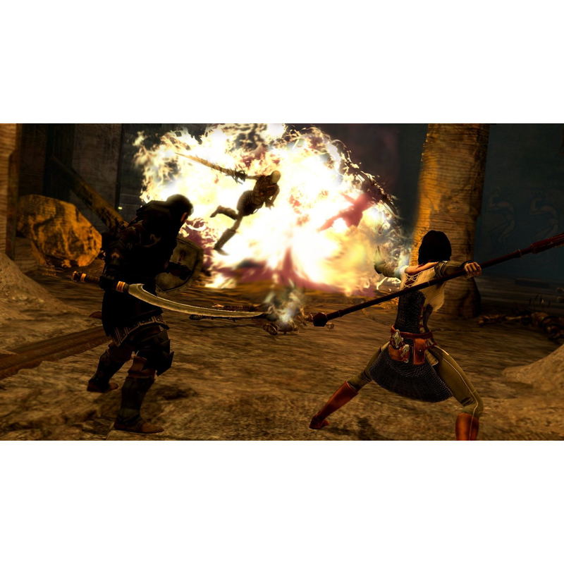 Dragon Age II image 4