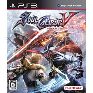 SoulCalibur V_