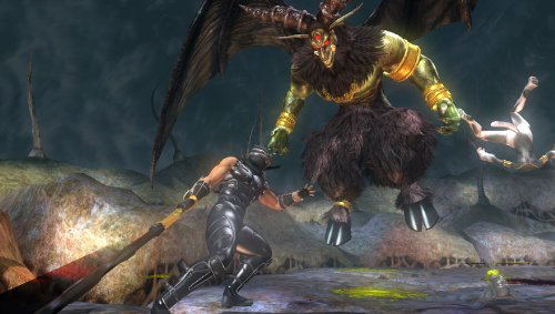 Ninja Gaiden Sigma Plus image 5