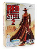 Red Steel 2 Bundle (w/ Wiimotion Plus) Broken Box thumbnail 1