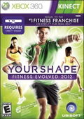 Your Shape Fitness Evolved 2012 (Chinese language Version) <span class="ext ext_preowned">pre-owned</span> thumbnail 1