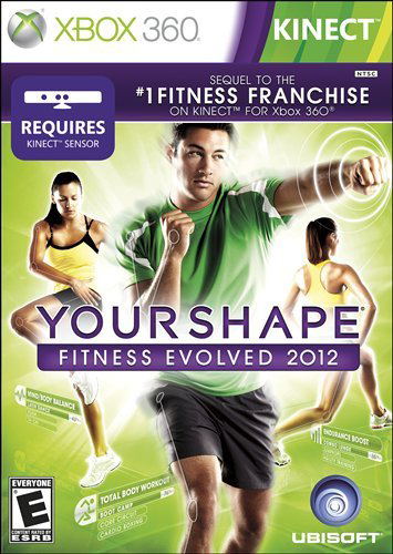 Your Shape Fitness Evolved 2012 (Chinese language Version) <span class="ext ext_preowned">pre-owned</span> image 1