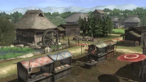Nobunaga no Yabou Online: Houou no Shou image 5
