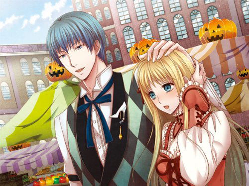 12-Ji no Kane to Cinderella: Halloween Wedding image 3