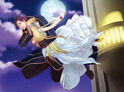 12-Ji no Kane to Cinderella: Halloween Wedding image 4